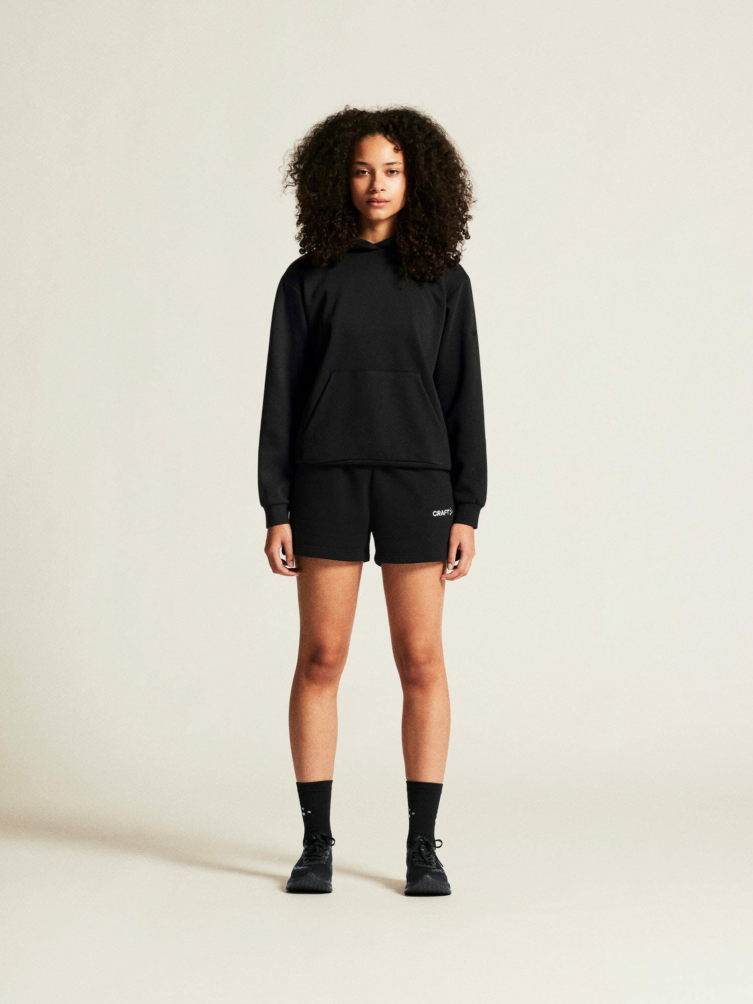 Craft Community 2.0 Hoodie - Black