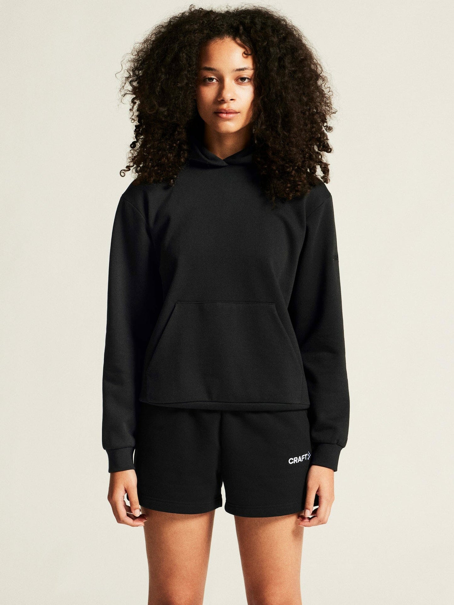 Craft Community 2.0 Hoodie - Black