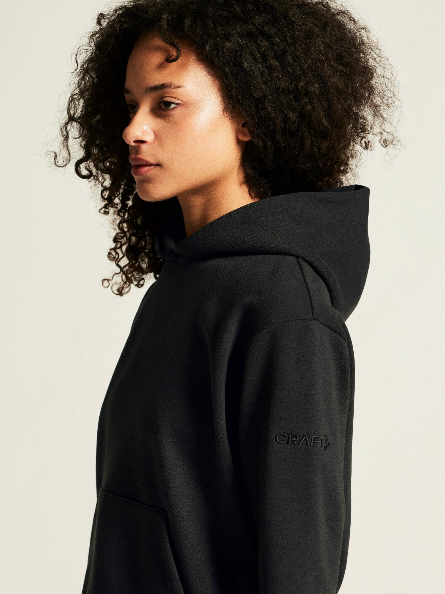 Craft Community 2.0 Hoodie - Black