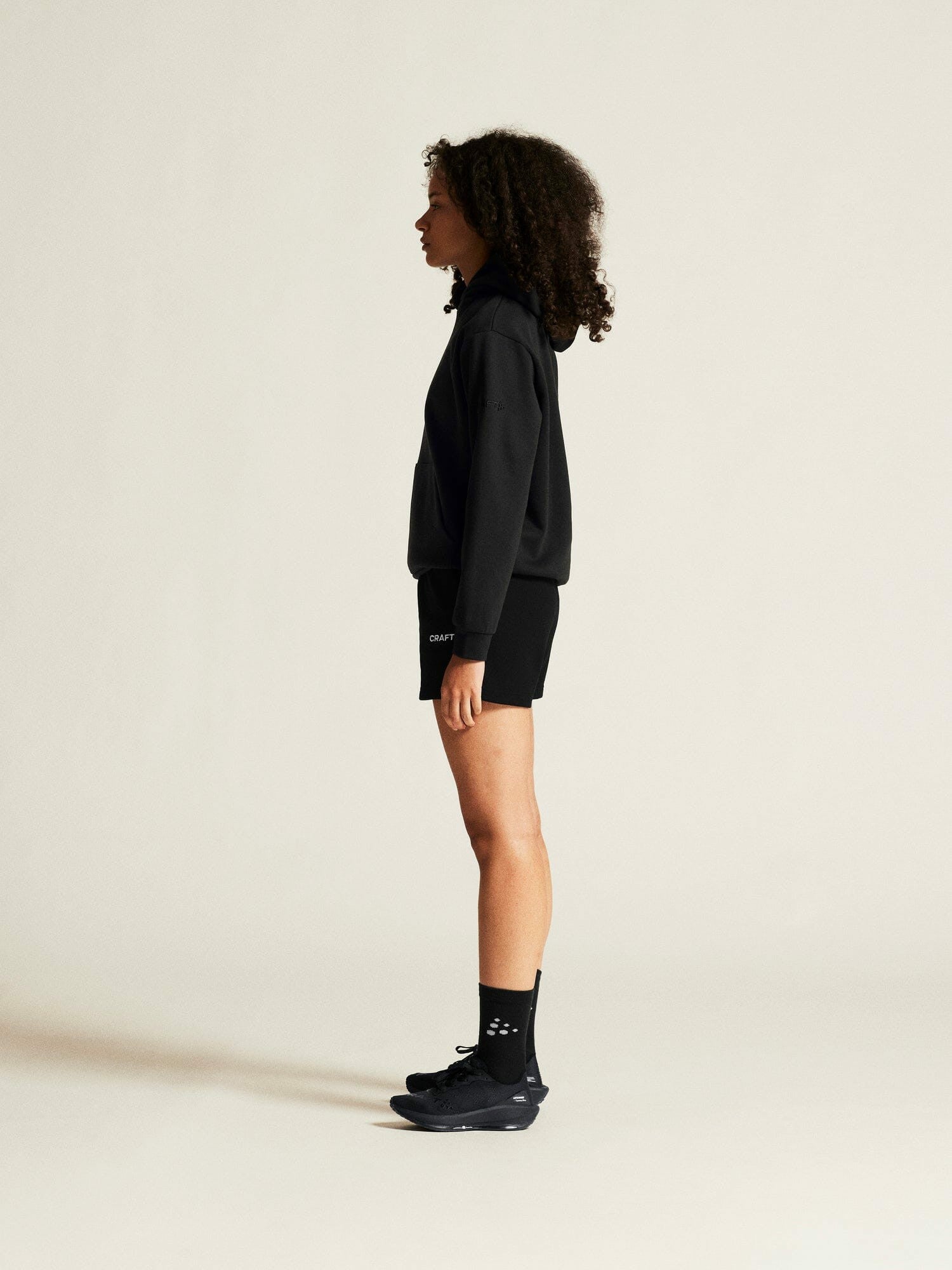 Craft Community 2.0 Hoodie - Black
