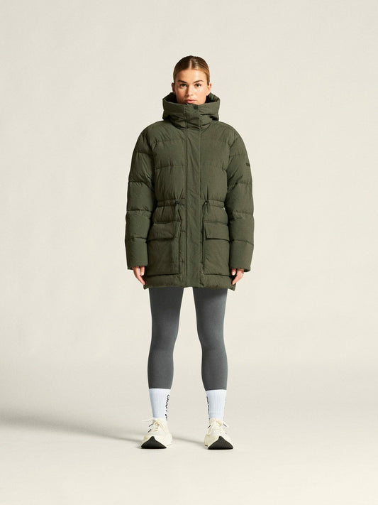 Craft Urban Down Puffer Jkt - Chimera