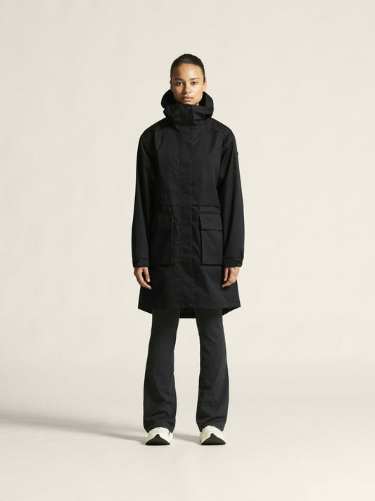 Craft Urban Parka - Black