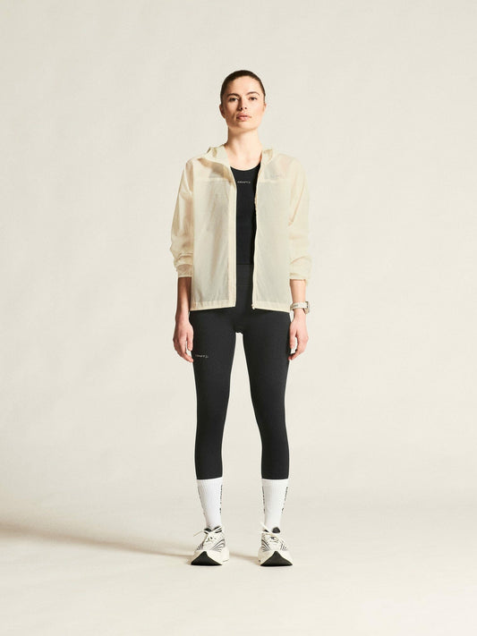 Craft Hypervent Light Wind Jacket - Tofu