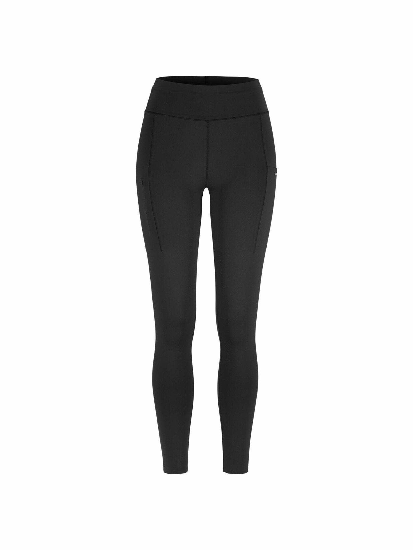 Craft Hypervent Running Tights - Black