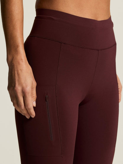 Craft Hypervent Running Tights - DK Fig