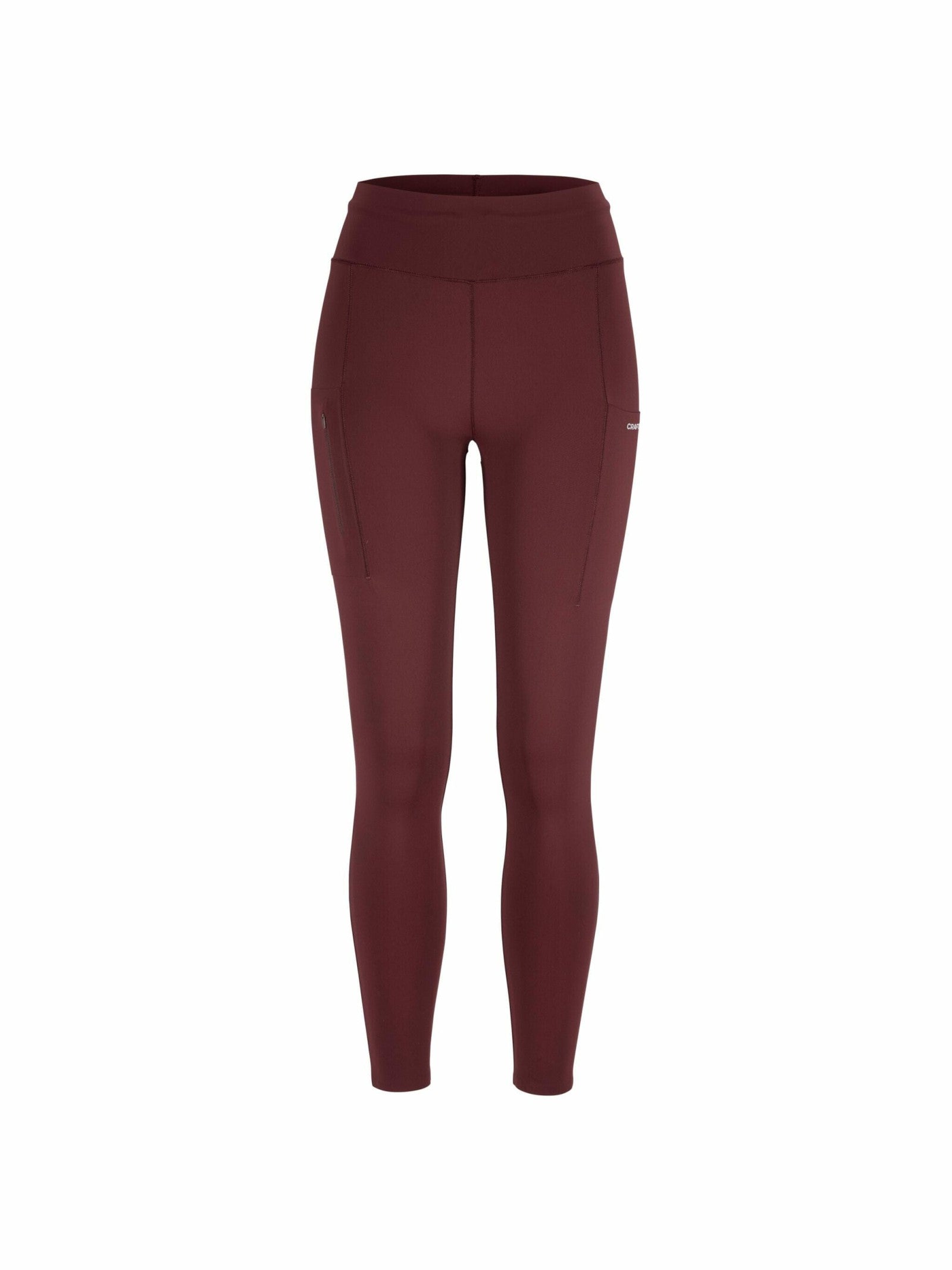 Craft Hypervent Running Tights - DK Fig
