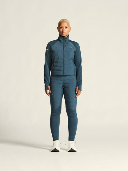 Craft SubZ Running Tights 4 - North