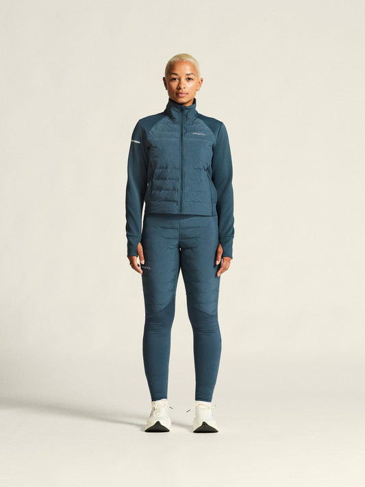Craft SubZ Running Tights 4 - North