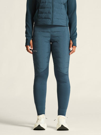 Craft SubZ Running Tights 4 - North