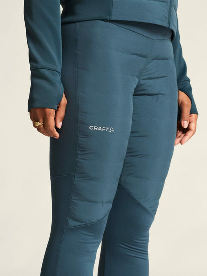 Craft SubZ Running Tights 4 - North