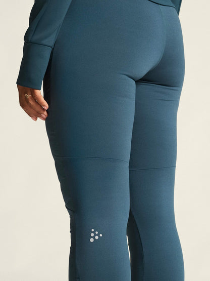 Craft SubZ Running Tights 4 - North