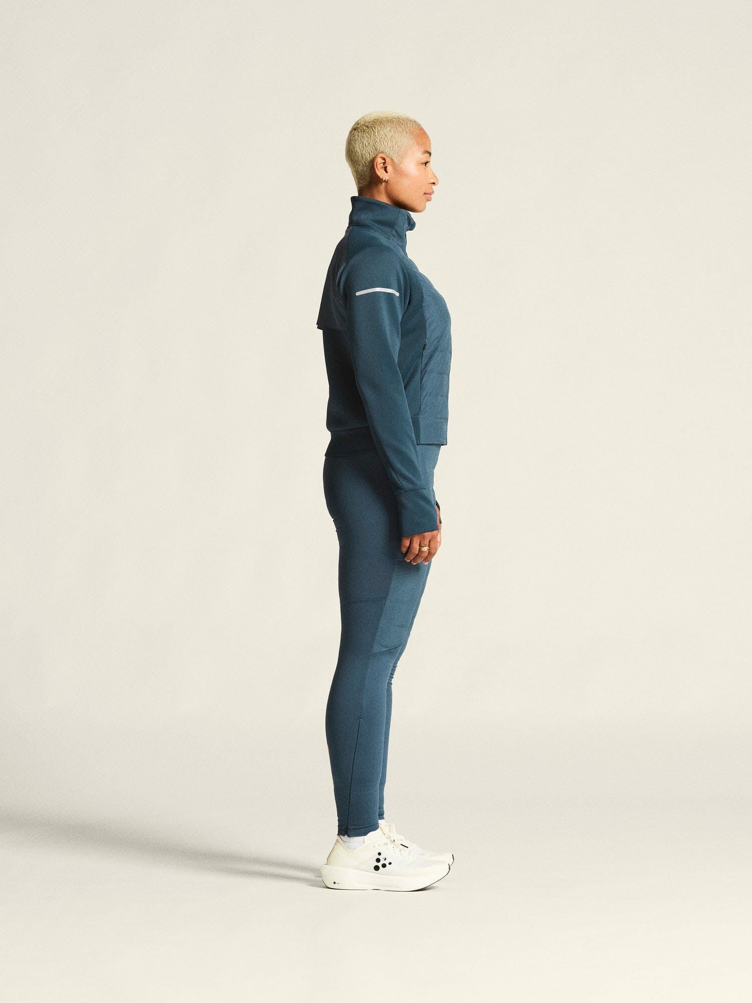 Craft SubZ Running Tights 4 - North