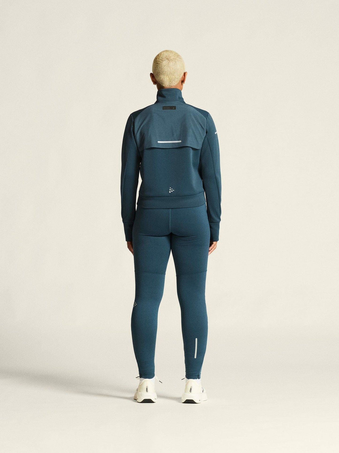 Craft SubZ Running Tights 4 - North