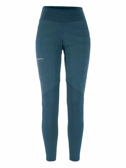Craft SubZ Running Tights 4 - North