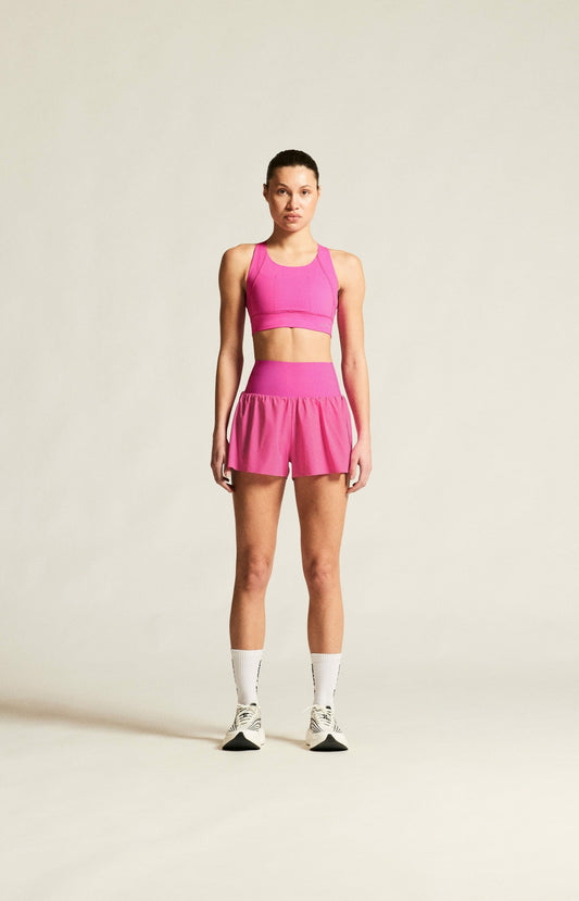 Craft Hypervent Wide Shorts - Magenta