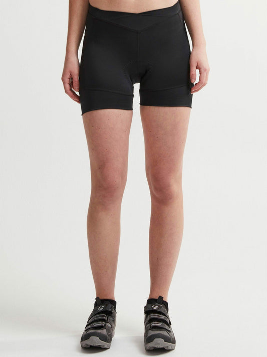 Craft Essence Cycling Hot Pants - Black
