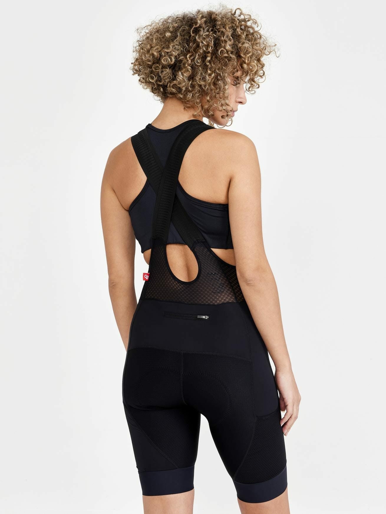 Craft ADV Gravel Bib Shorts - Black