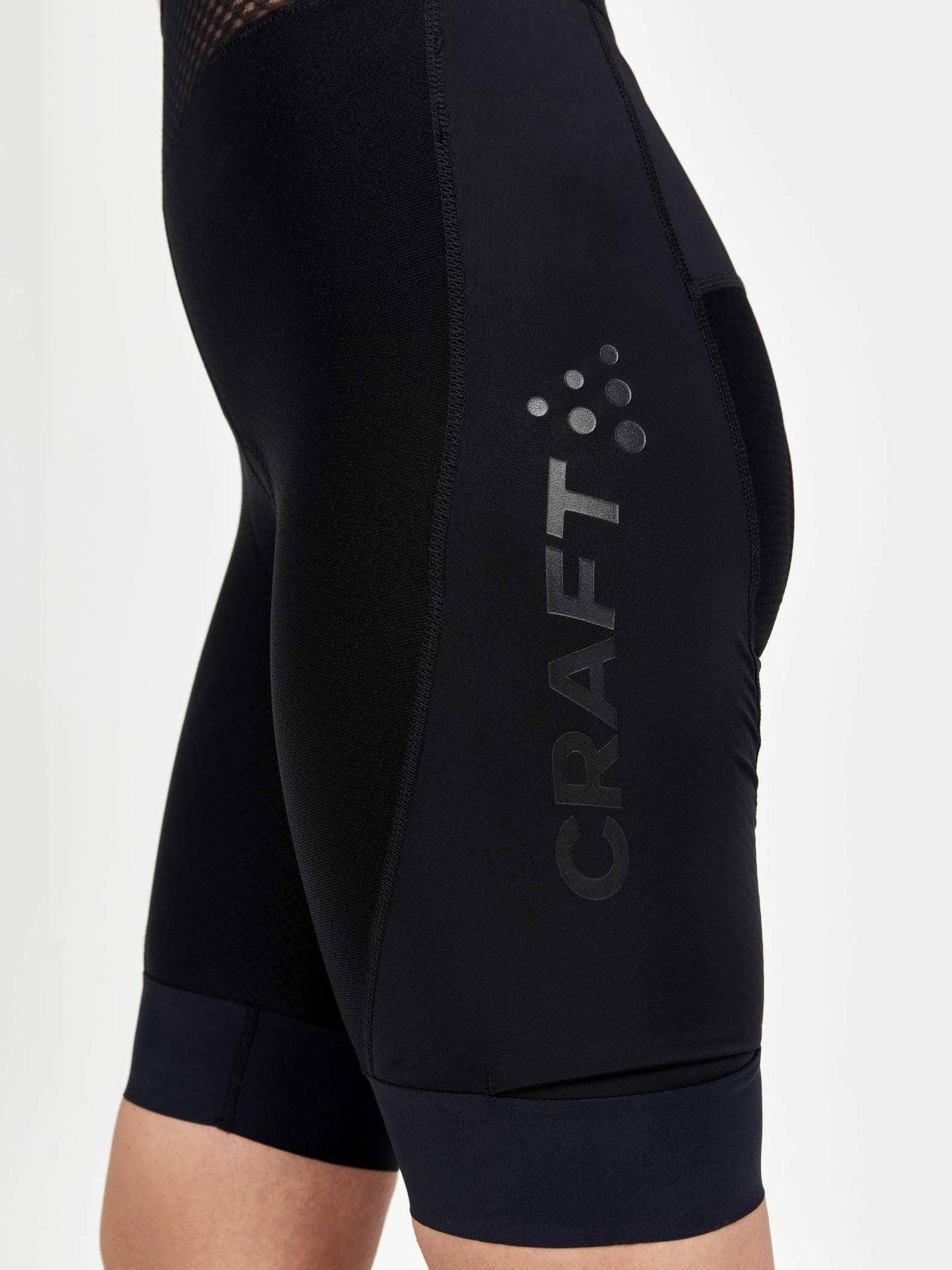 Craft ADV Gravel Bib Shorts - Black
