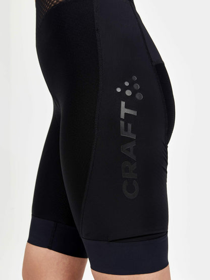 Craft ADV Gravel Bib Shorts - Black