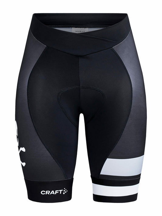 Craft Race Rebel Cycling Shorts - Black