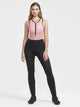 BLACK/CORAL