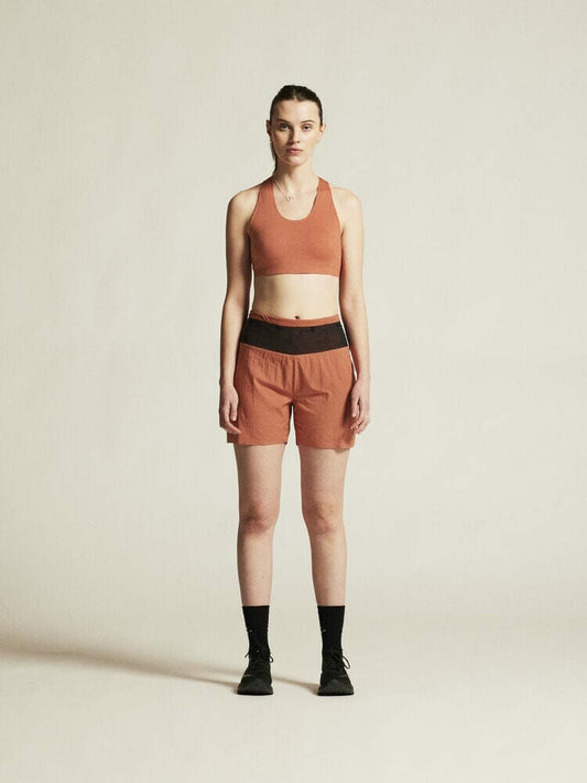 Craft Collective Padded Sports Bra - Sequoia