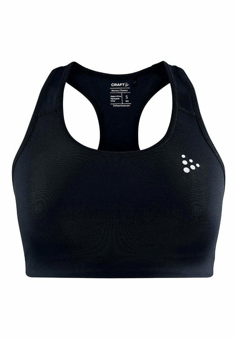 Craft Training Bra Classic - Black