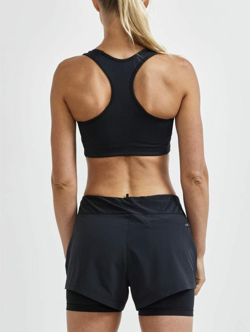 Craft Training Bra Classic - Black