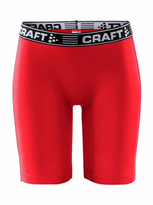 Craft Pro Control 9" Boxer - BRIGHT RED