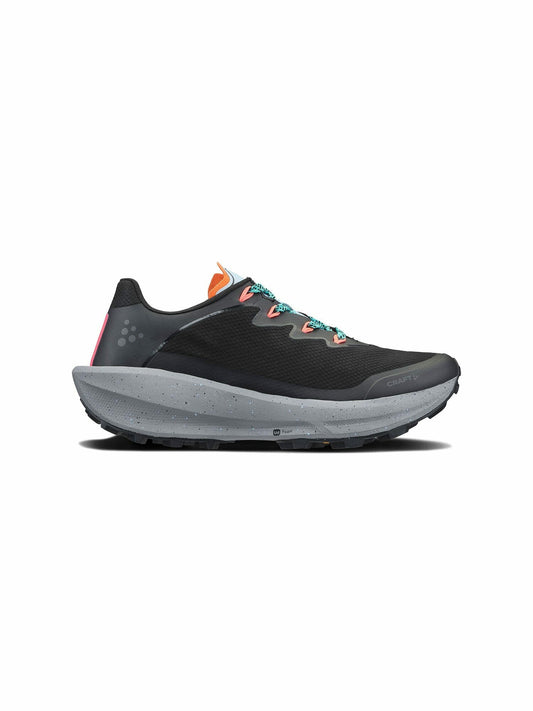 Craft CTM Ultra Trail 2 Running Shoe - Black/Mind