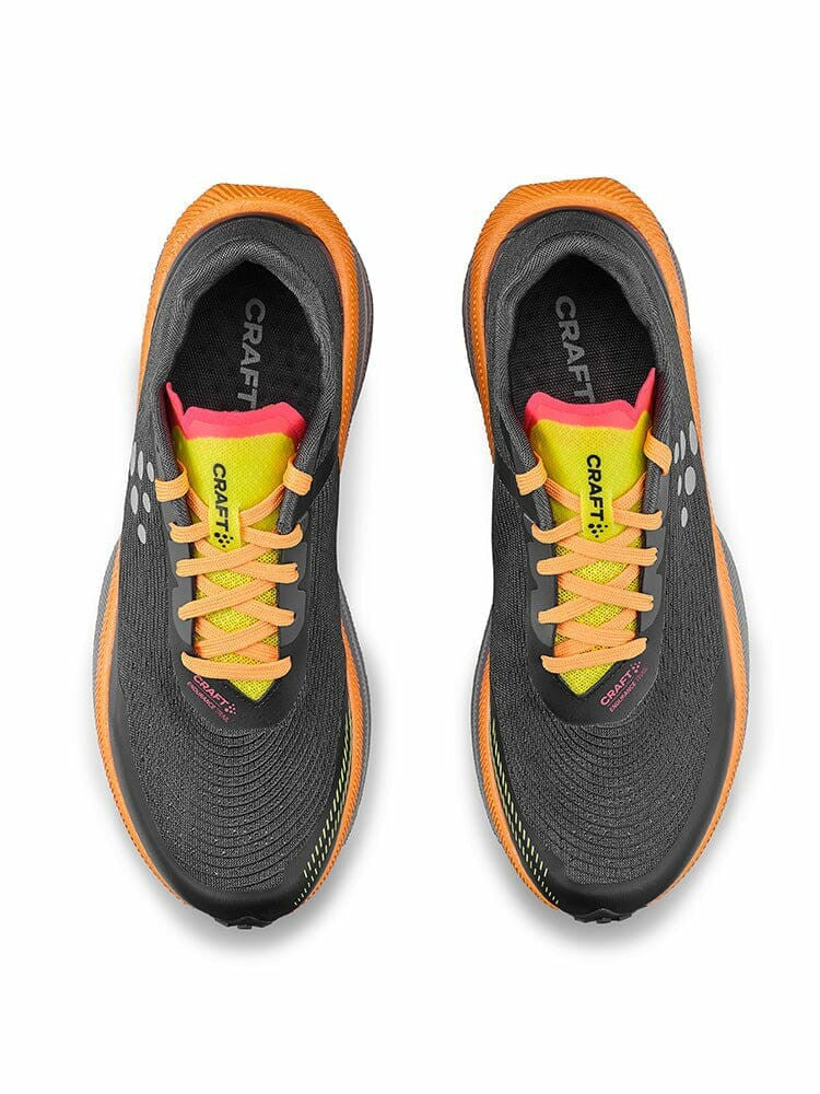 Craft Endurance Trail Running Shoe - Slate/Sour