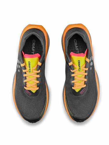 Craft Endurance Trail Running Shoe - Slate/Sour
