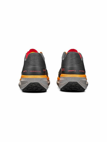 Craft Endurance Trail Running Shoe - Slate/Sour
