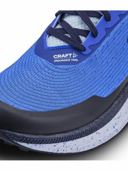 Craft Endurance Trail Running Shoe - Jump/Plexi