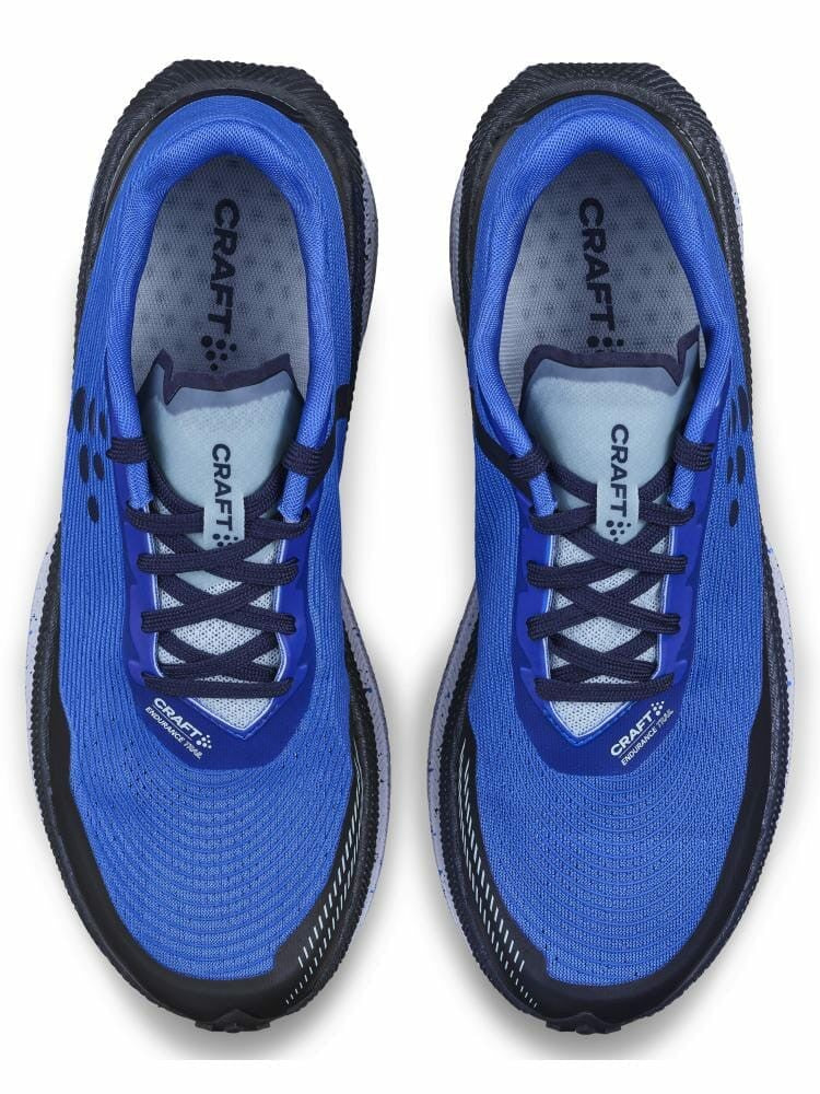 Craft Endurance Trail Running Shoe - Jump/Plexi