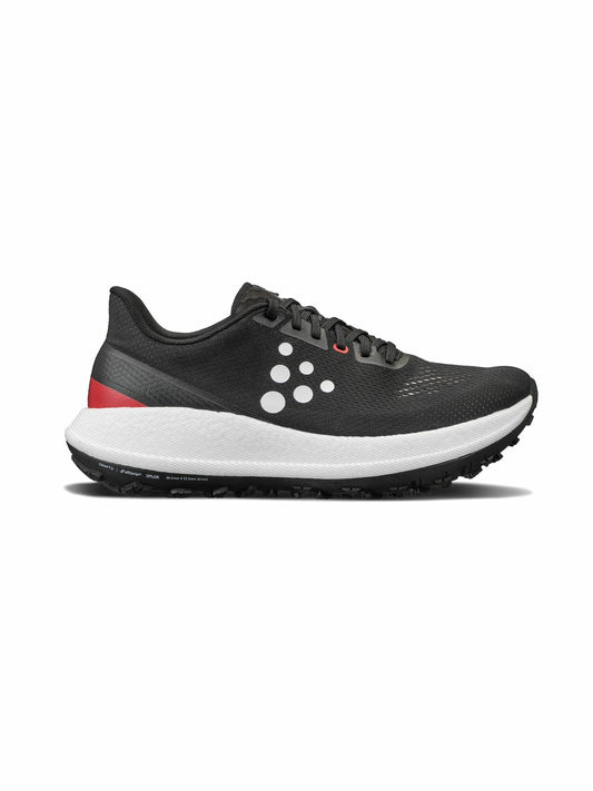 Craft Xplor Gravel Running Shoe - Black