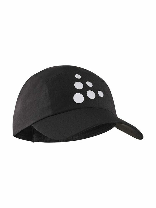 Craft Pro Running Soft Cap - Black