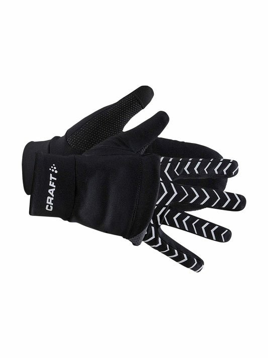 Craft ADV Lumen Hybrid Glove - Black