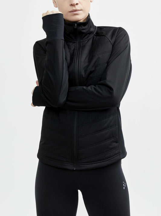 Craft ADV Essence Warm Jacket - Black