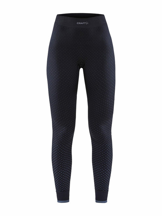 Craft ADV Warm Intensity Baselayer Pants - Black
