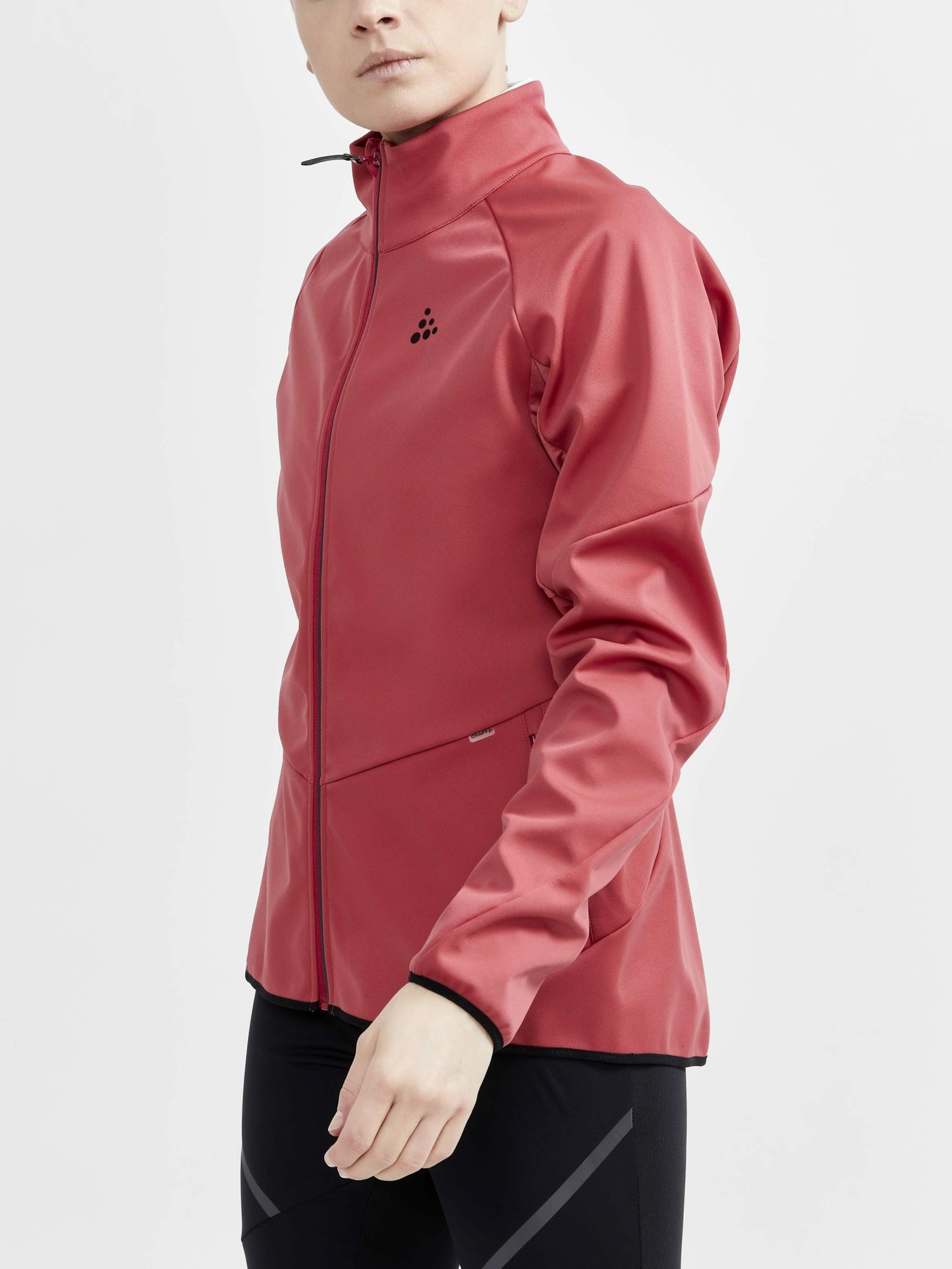 Craft Glide Jacket - ROSE