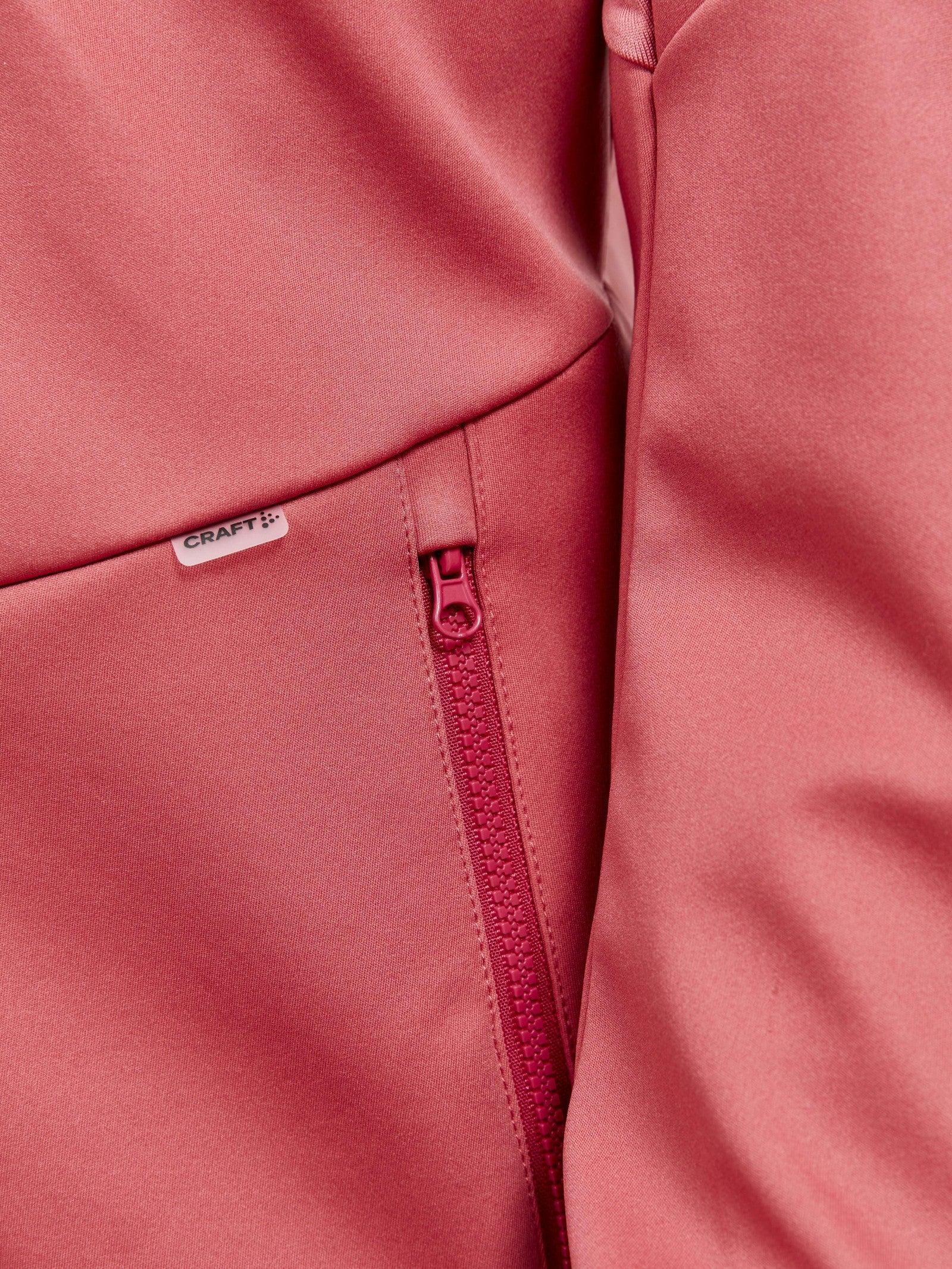 Craft Glide Jacket - ROSE