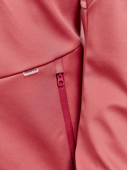 Craft Glide Jacket - ROSE
