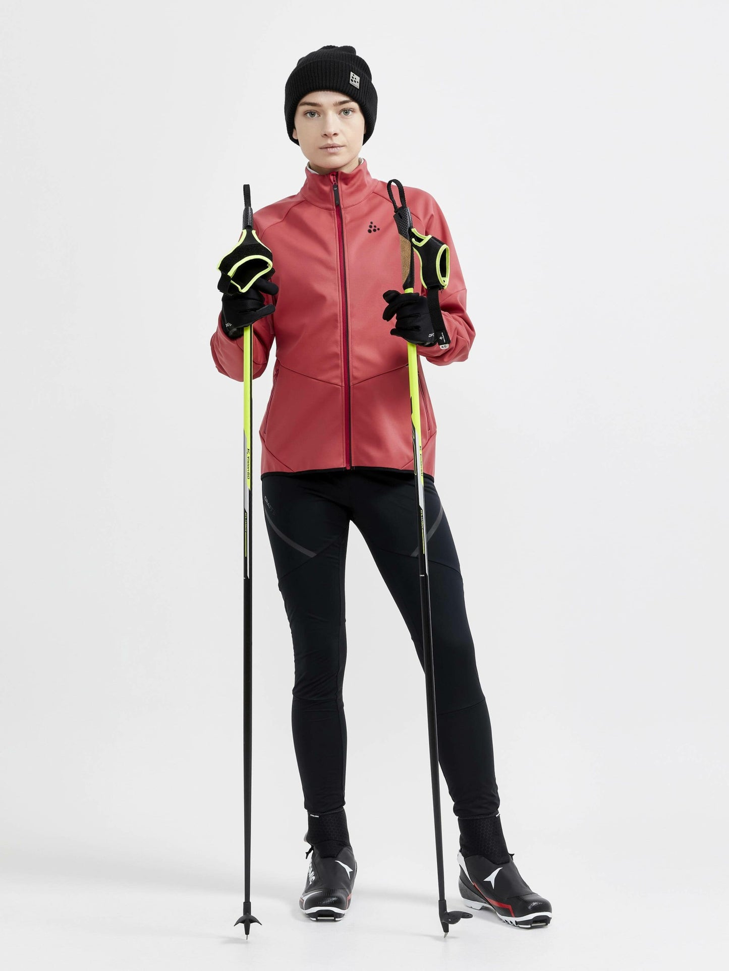 Craft Glide Jacket - ROSE