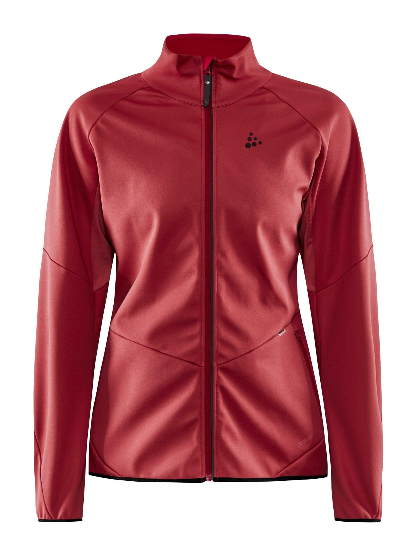 Craft Glide Jacket - ROSE