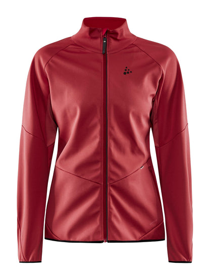 Craft Glide Jacket - ROSE