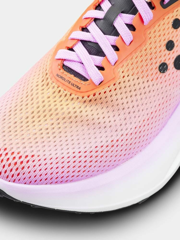 Craft Nordlite Ultra Gravel Running Shoe - Sour/Whiz