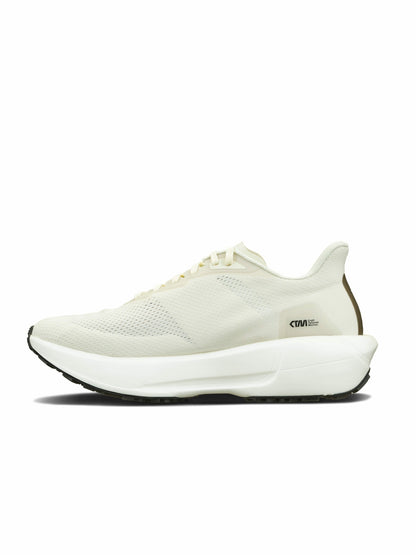 Craft Nordlite Ultra Gravel Running Shoe - Ash White/Black