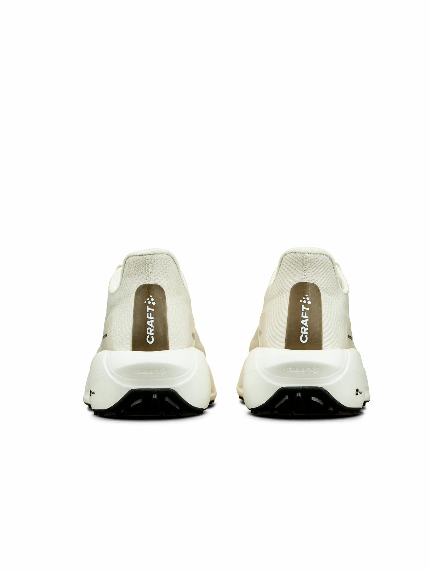 Craft Nordlite Ultra Gravel Running Shoe - Ash White/Black