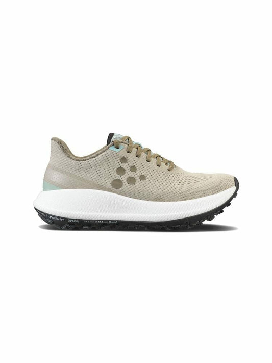 Craft Xplor Gravel Running Shoe - Hay